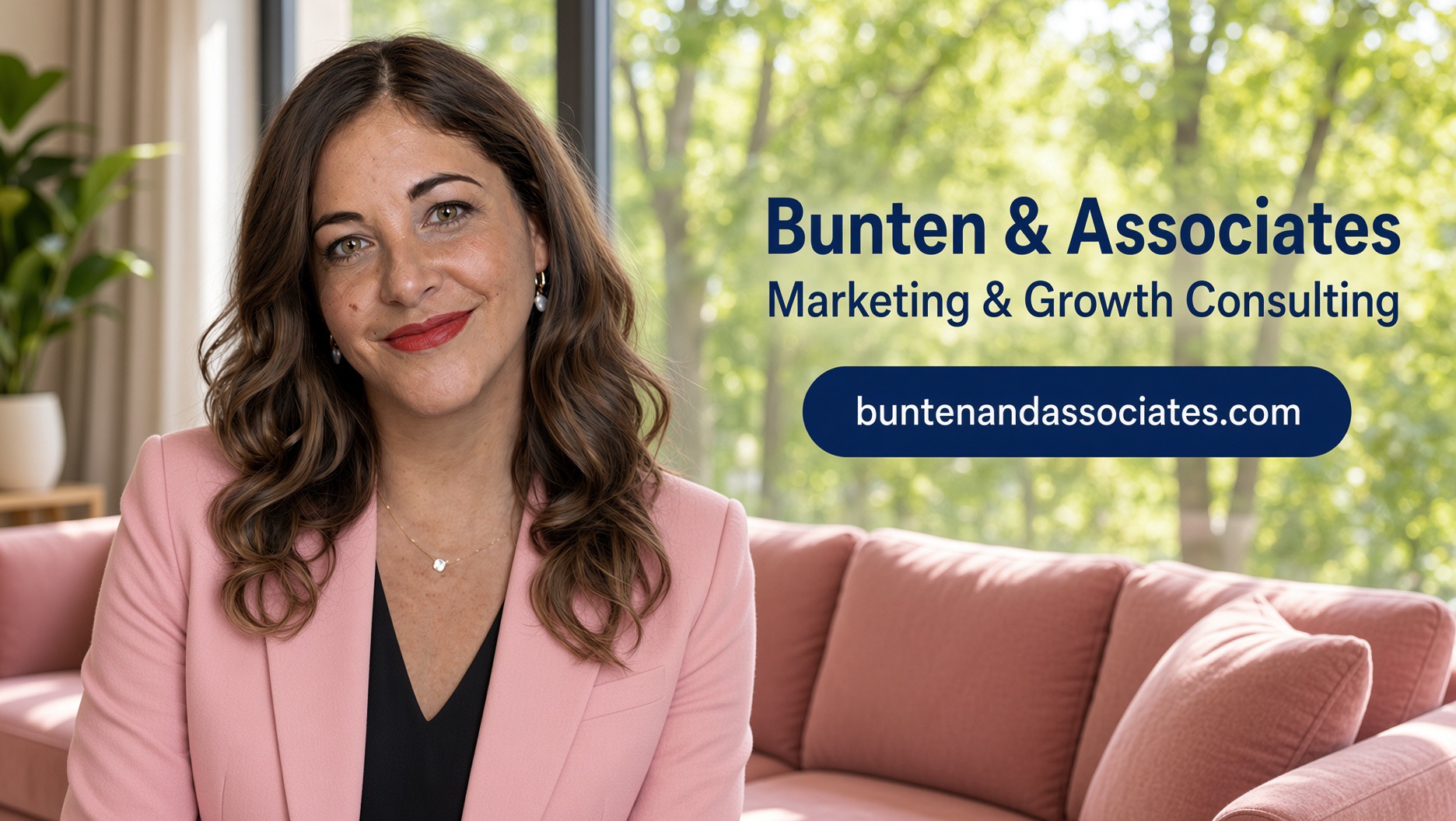 Joanna Bunten — Bunten & Associates, Marketing & Growth Consulting